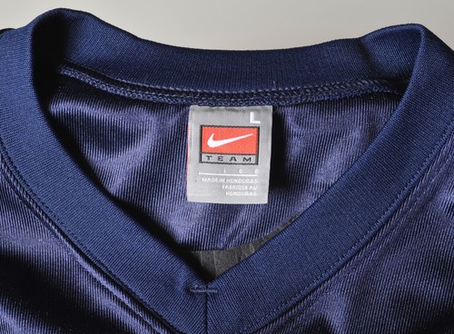 Nike Mirage Las Vegas Football Jersey Mens L Large Blue 08 - Picture 2 of 4