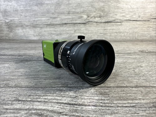 Schneider Kreuznach Cinegon 1,9/10-0901 Lens + Jai GO-2400C-PGE. - Picture 5 of 7