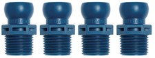 1/2" Loc-Line To 1/2"Male Bspt Pack of 4 Connectors Loc-Line USA 51827