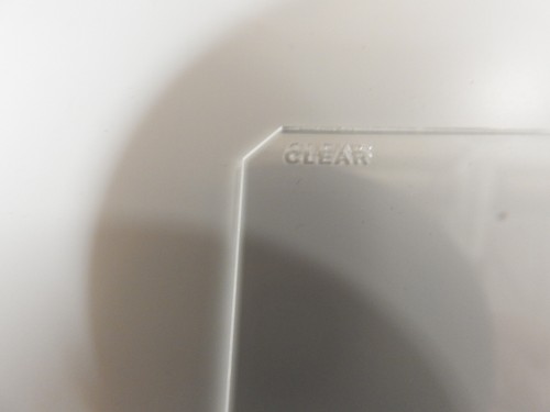 Camera Filters Formatt Hitech 67 Special Effect Resin. 67 x 85mm - Picture 5 of 31