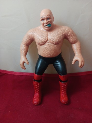 George The Animal Steele The Animal Steele The Ani...