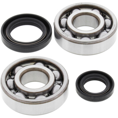 Kurbelwellenlager-Satz Crank Shaft Brg Kit für: Honda CR125R 86-07 Kawasaki KX