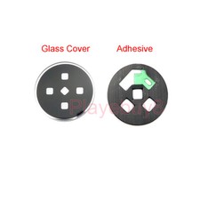 New Housing Rear Back Glass Cover Fr Samsung Galaxy Watch 46mm SM-R800 42mm R810