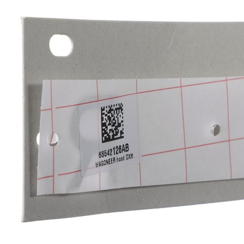 23-25 JEEP WAGONEER NAMEPLATE BADGE EMBLEM BRAND NEW GENUINE MOPAR 68542126AB - Picture 4 of 5