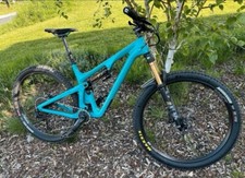 Yeti SB 130 Fox Factory, 29“, Gr. L, Carbon, Trail/Enduro MTB, neuwertig,, 8400€