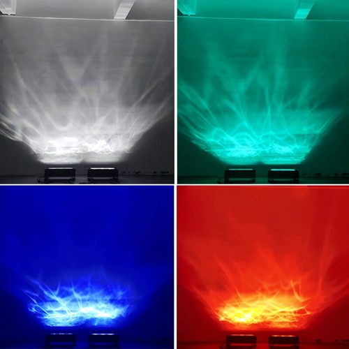 IP65 5*20W RGBW LED Ocean Ripple Wave LED Bar Light for DJ Disco Wall Decoration - Picture 4 of 6