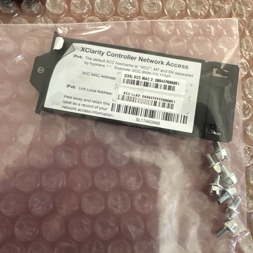 Lenovo SR570 SR590 00MX680 Server System Board Motherboard - Picture 7 of 7