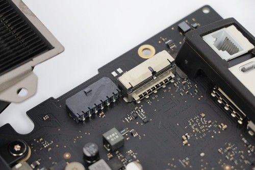 Original Apple SSD Logic Board 820-00629 2,3 GHz i5 for iMac 21,5" A1418 2K 2017 - Photo 2/8
