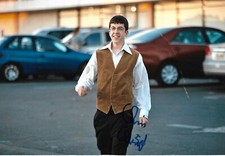 Christopher Mintz-Plasse autograph signed 20x30 cm picture 