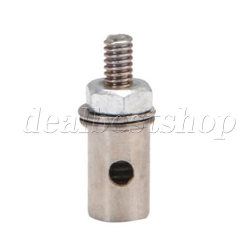 10Pieces RC Airplane Boat Pushrod and Linkage Stopper Servo Arm Connectors - Picture 7 of 9