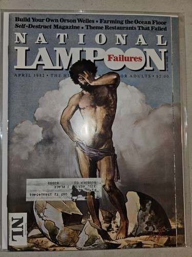 National Lampoon (February 1982 to August 1993) 19 Straight Issues, Full Lot Set - Picture 4 of 20