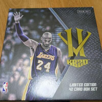 Kobe Bryant Hero Villain Box Set | eBay Kobe Bryant Hero Villain Box Set | eBay