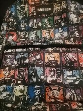 Plecak Roblox Character Unisex 17"