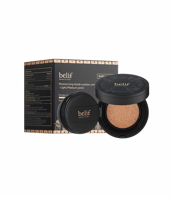 belif cushion compact