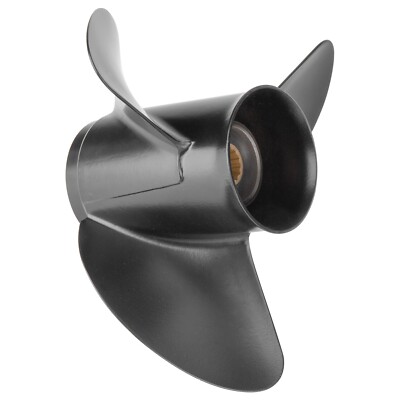 10.25 16-g Ybs Semi Cleaver Propeller For Yamaha 40-60hp 13tooth