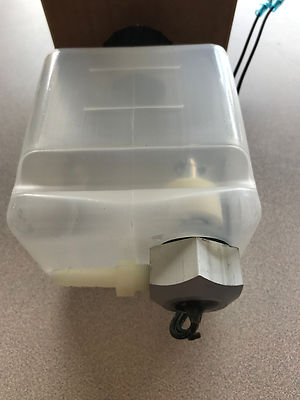 MerCruiser Drive Lube Monitor Gear Oil Bottle 806193a46 8M0075709 