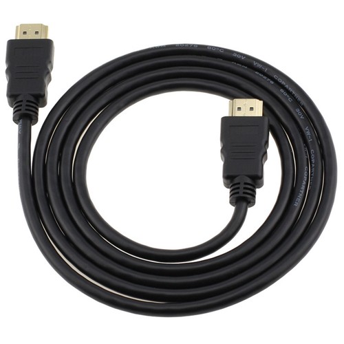 Cable HDMI macho a macho HDMI plomo HDTV 1080P Xbox PS3 PS4 1M 2M 3M 5M 10M 15M REINO UNIDO - Imagen 5 de 5