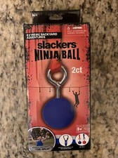 Slackers Ninja Balls by b4 Adventures, Extreme Backyard Adventures, 2 Count