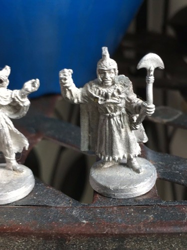 Ral Partha Pewter Fantasy Figurines 