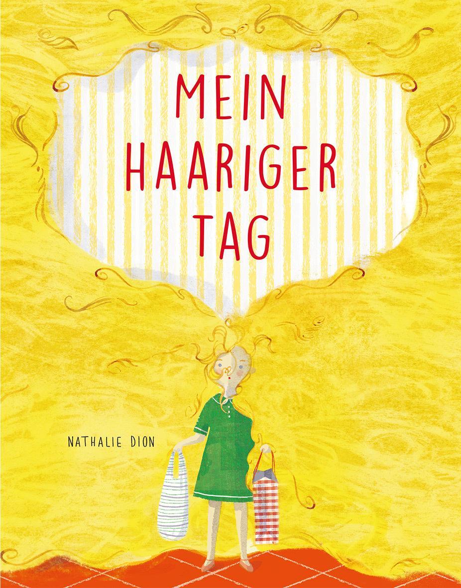 Mein Haariger Tag Nathalie Dion