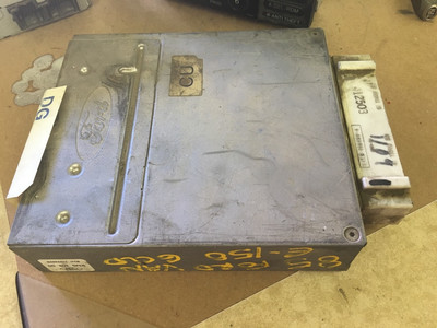 1985 FORD E150 OEM ENGINE COMPUTER BOX