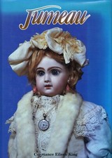 Antique French Jumeau Dolls - History Types Dates... / In-Depth Illustrated Book