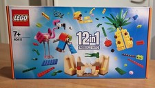 Lego 40411 Rebuild Into 12 in 1 - MISB