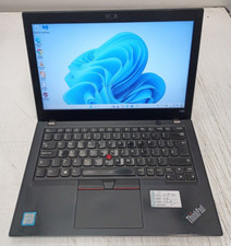 Lenovo ThinkPad X280 12.5" Laptop, Core i5 8250U, 8GB RAM, 256GB SSD, Win 11