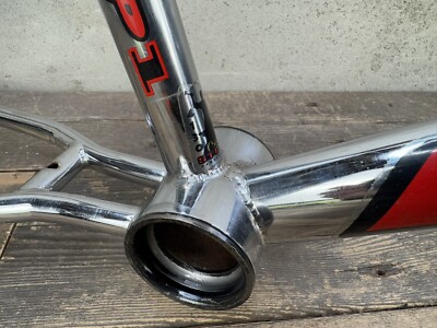 Haro Pro Series XL Group 1 One 20” Frame And Fork Bmx 21” TT 1994
