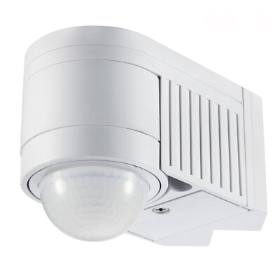 Bewegungsmelder Maclean PIR 360 Grad Infrarot IP44 Universal MCE202
