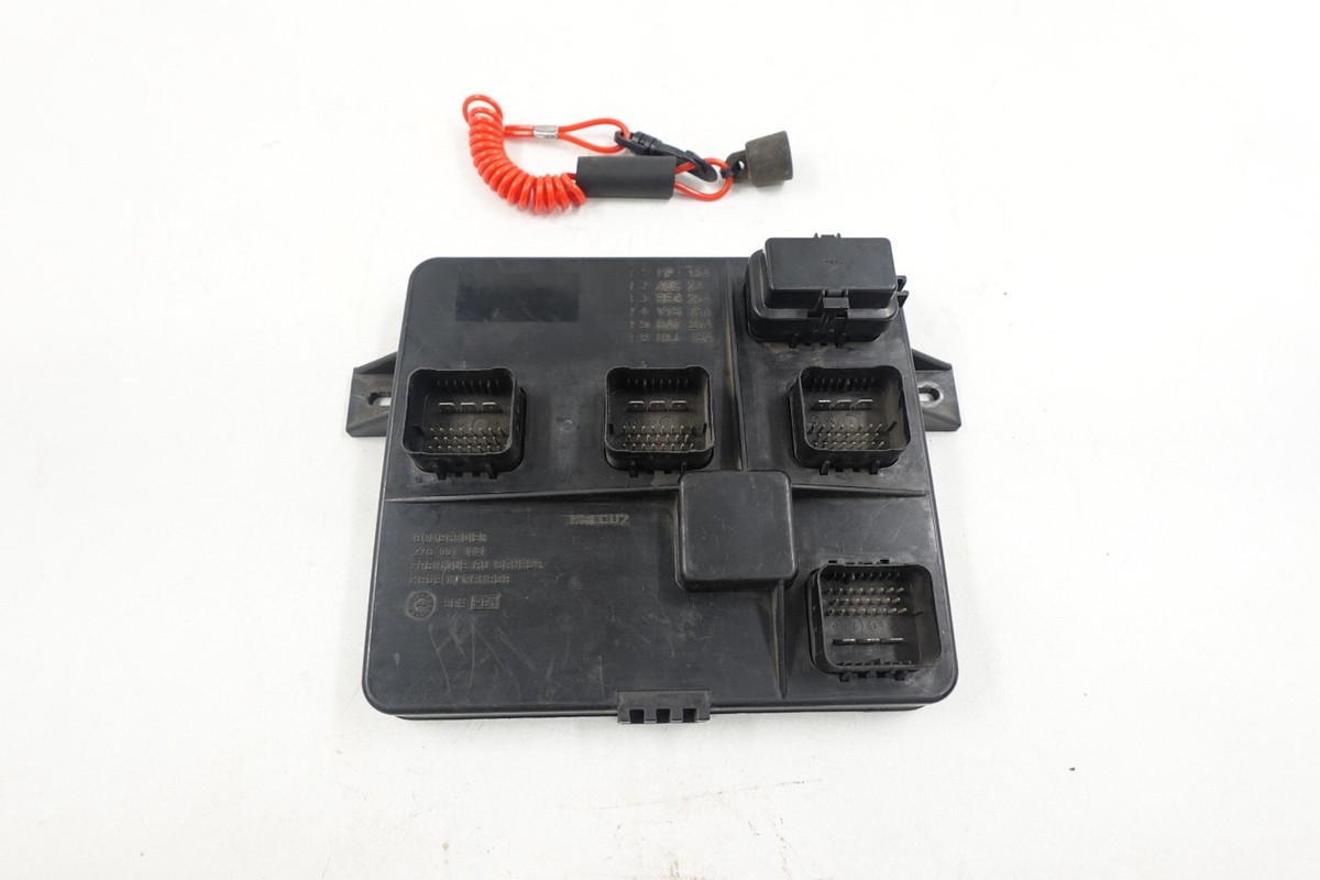 2002 Sea-Doo RX DI - GTX DI 947/951 OEM MPEM CDI ECU