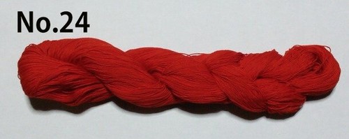 Sashiko thread 370m Extra Large skein 40g Cotton 100% Volume price Made in JAPN - Picture 37 of 39