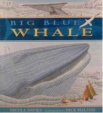 Big Blue Whale by Davies, Nicola