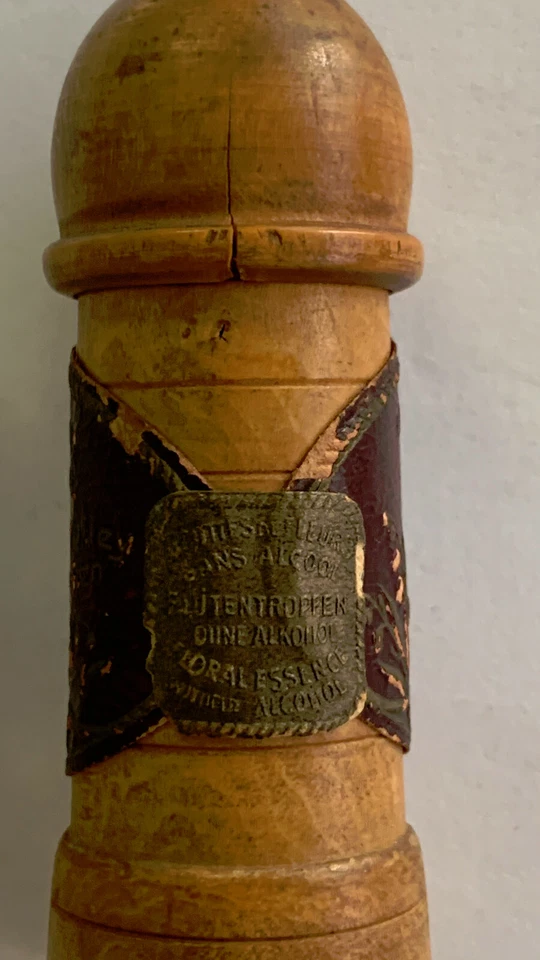 Antique - Parfüm – Dralle’s Illusion: Maiglöckchen Jg. 1908 - Bild 3 von 4