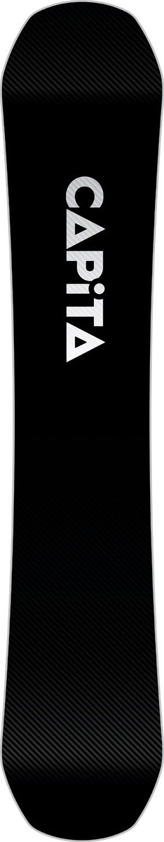 Capita Super DOA Men's Snowboard 154 cm True Twin New 2026