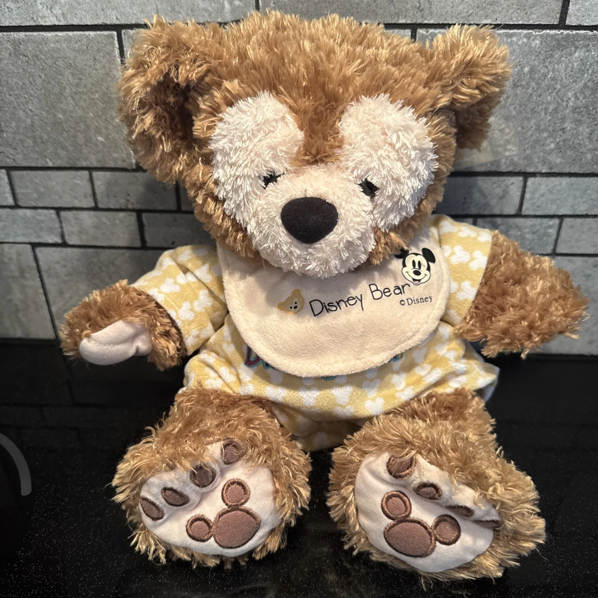 My First Disney Bear ぬいぐるみ my first disney bear products for sale | eBay