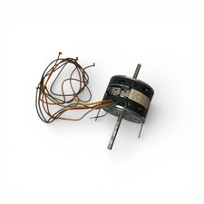 Sheller-Globe RE-125 H00146326E Dual Shaft Blower Motor 1/6HP 230V 1PH 60HZ