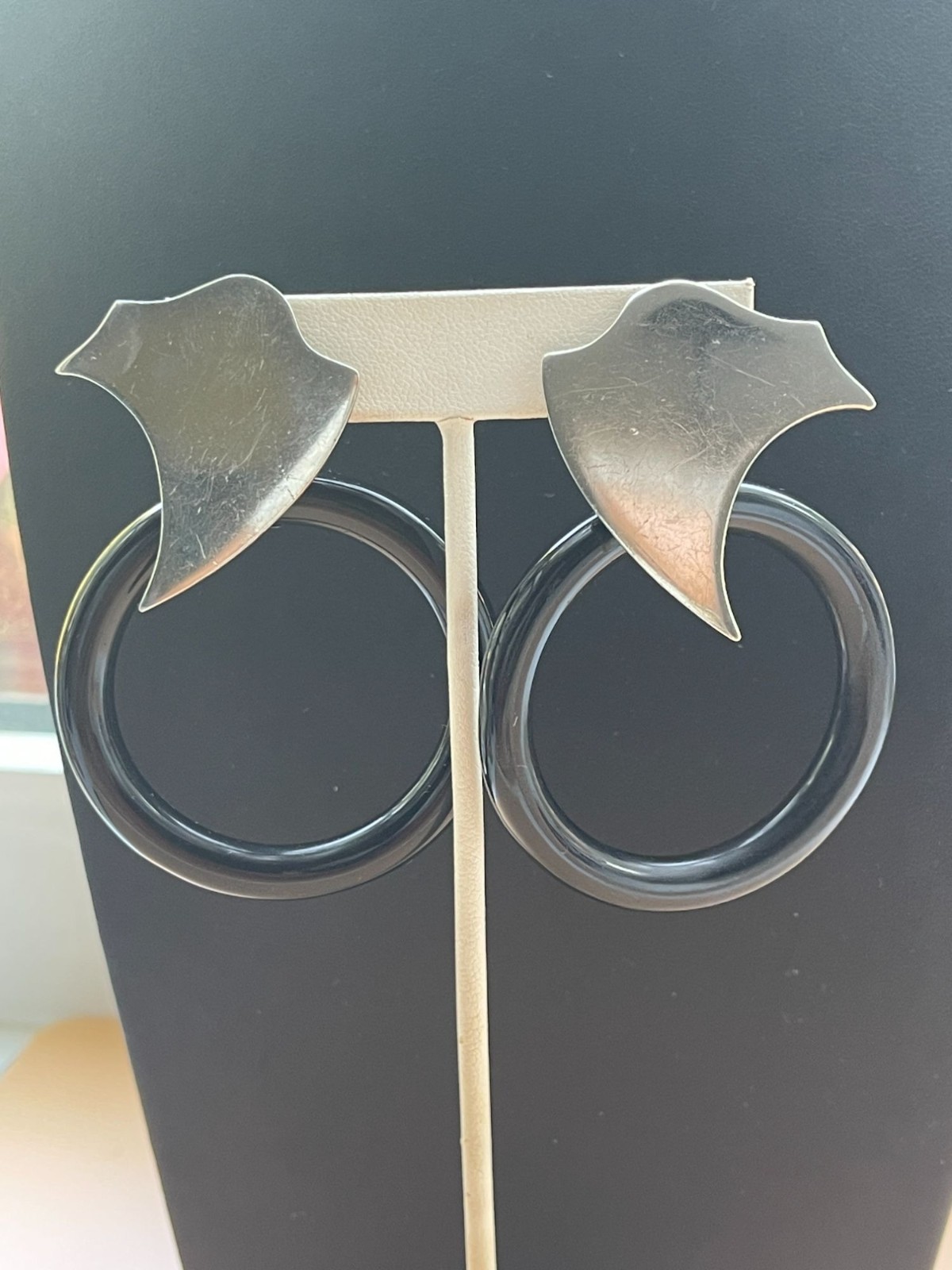 Stephen Dweck Statement Sterling Silver Abstract … - image 20