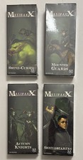 Wyrd Malifaux Mini Lot: Mounted Guards/Swine ...