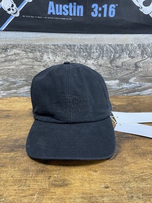 Size M - MM6 Maison Margiela Cotton Canvas Dad Hat