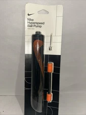Nike Hyperspeed Ball Pump, Black, New, Package damage