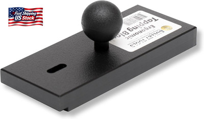 Marshalltown Bullet Tools Standard Tapping Block, Durable Flooring Tool, Easy Gr