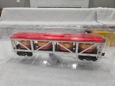 Lionel - 6-81018 - Shell Oil Conpany - Vat Car #81018