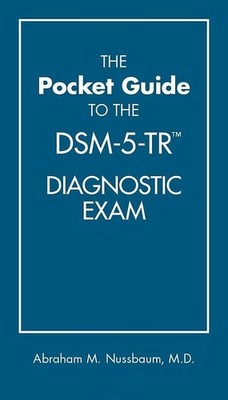 Der Pocket Guide Zum Dsm-5-Tr Diagnosetests (Englisch, Taschenbuch)