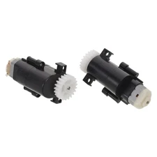  2pcs Trash Bin Micro Motor Automatic Flip Lid Garbage Can Gear Box Micro Motor