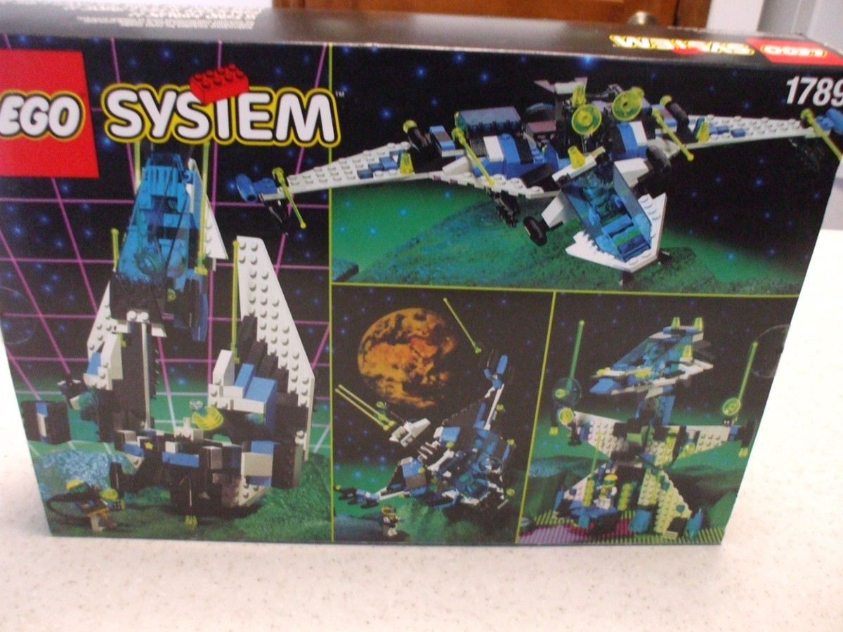 LEGO Space: Star Hawk II (1789) for sale online | eBay