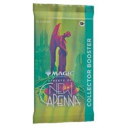 Streets of New Capenna Collector Booster MTG