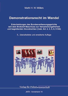 Mollers, M Demonstrationsrecht Im Wandel - (German Import) (UK IMPORT) Book NEW