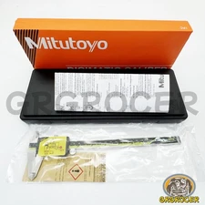 Mitutoyo 500-197-30 200mm/8"Absolute Digital Digimatic Vernier Caliper/ Original