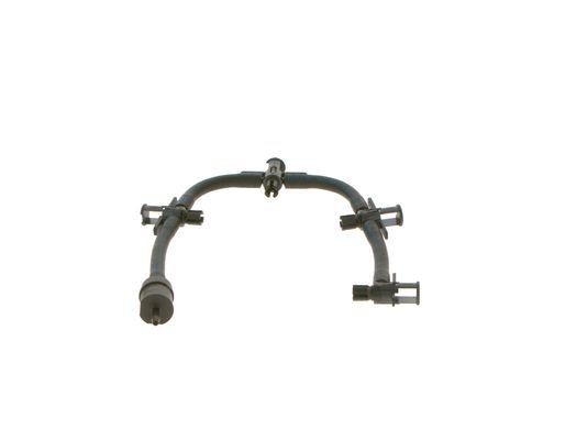 Schlauch Leckkraftstoff Bosch 0 928 402 175 FÜR Audi Seat Skoda VW-image